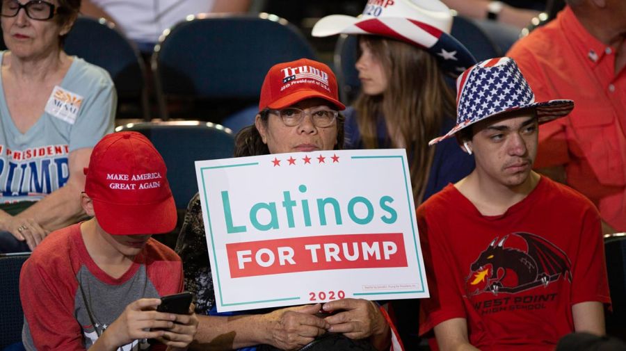 Latinos for Trump