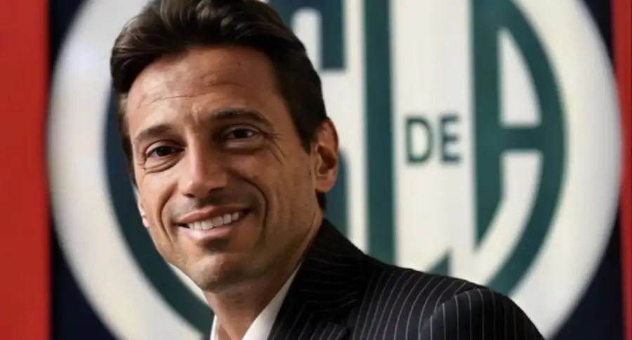 Marcelo Moretti San Lorenzo Huracán
