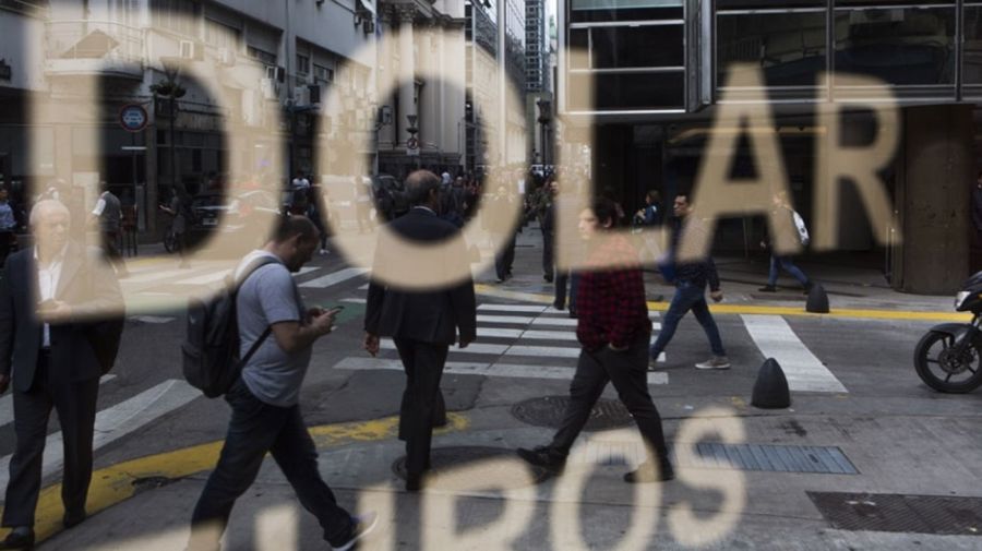 Mariano Sardans: “El dólar está bajando porque faltan pesos en la economía