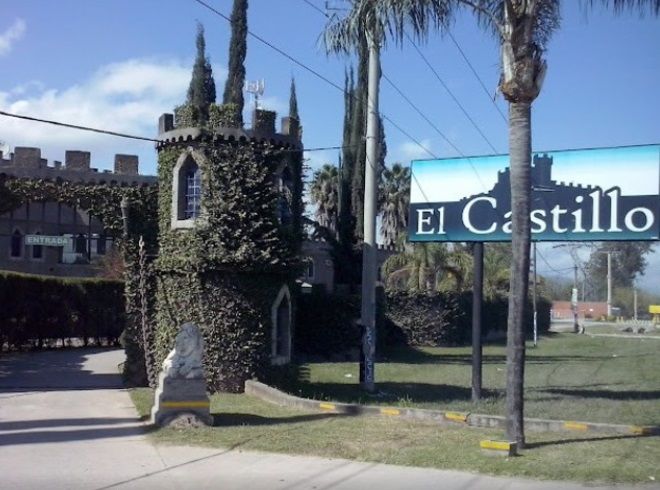 Motel “El Castillo” en Salta