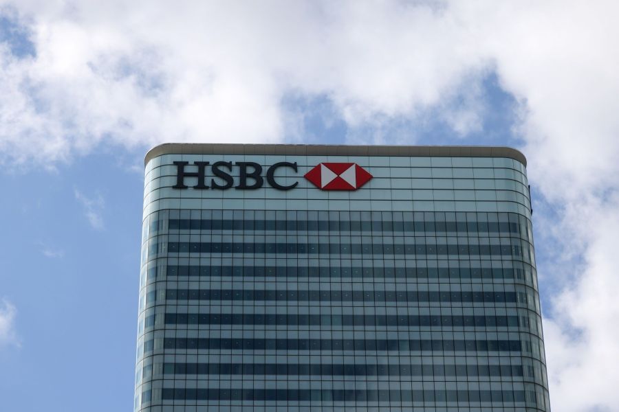 HSBC Holdings Plc Headquarters Ahead Of Earnings