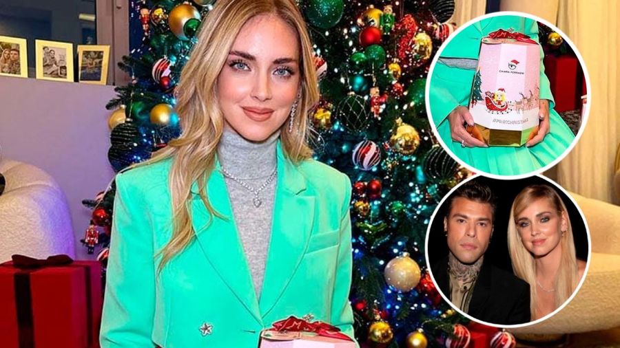 Chiara Ferragni pandoro gate