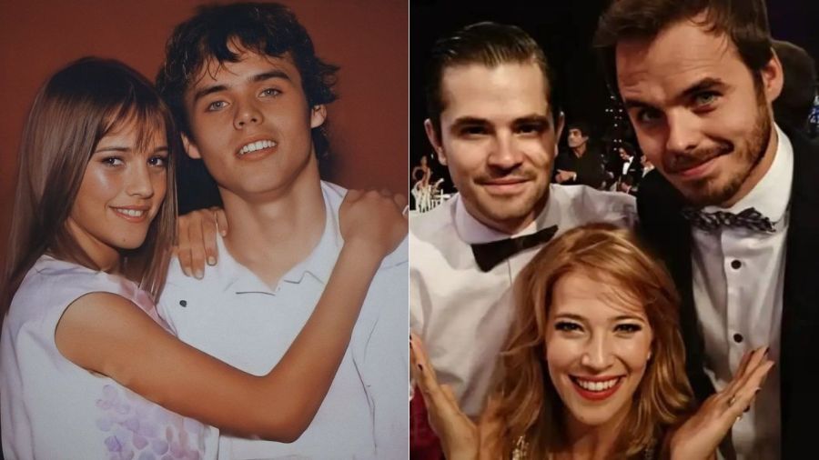 El antes y después de los actores de Rebelde Way