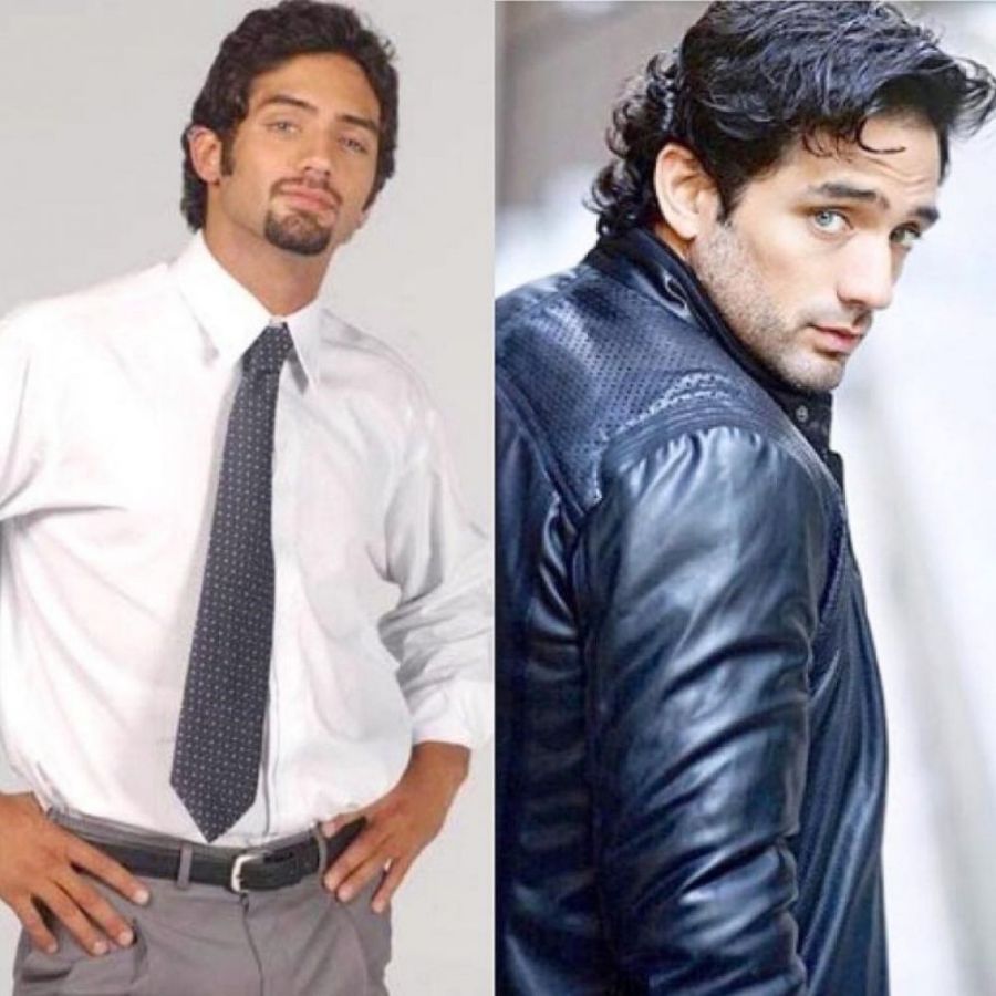 El antes y después de los actores de Rebelde Way
