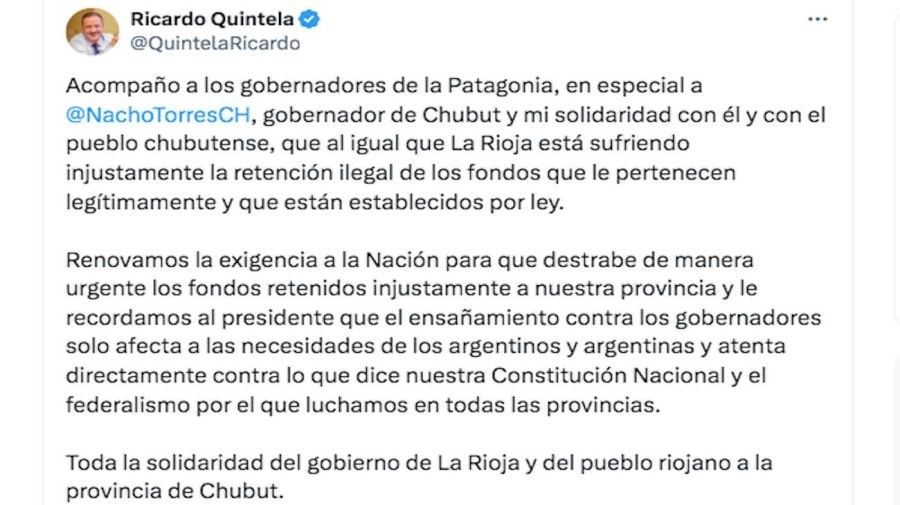 Ricardo Quintela Tweet 20240223