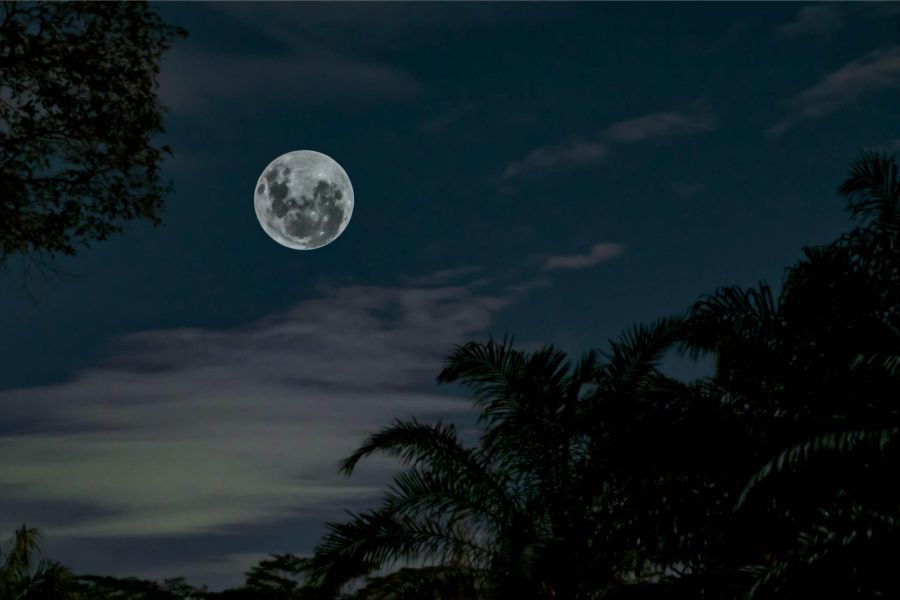 Luna en Libra