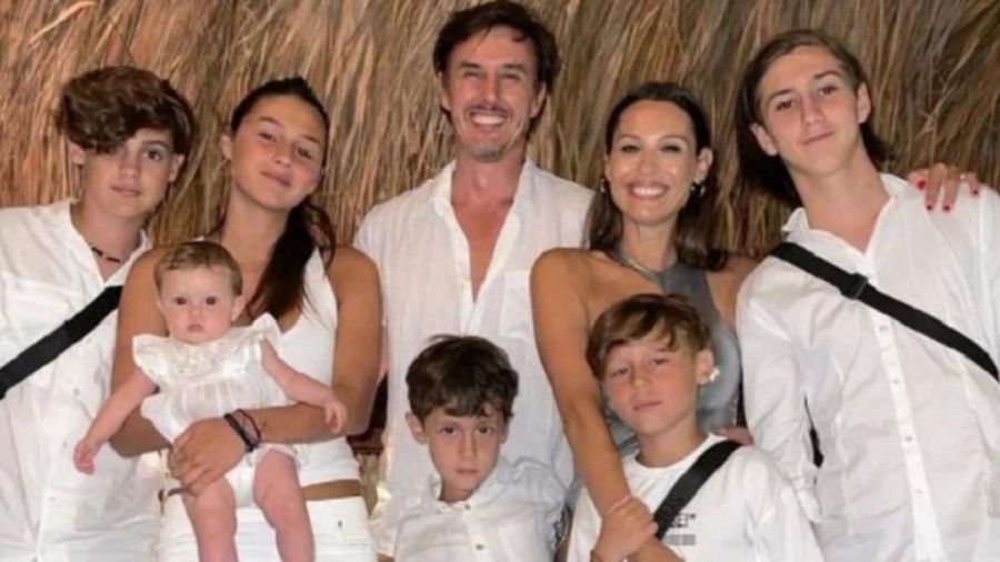 Cómo será el hijo varón de Pampita y Roberto García Moritán según IA