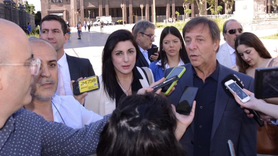 Javier Milei se reunió con los Diputados de La Libertad Avanza en la Casa Rosada