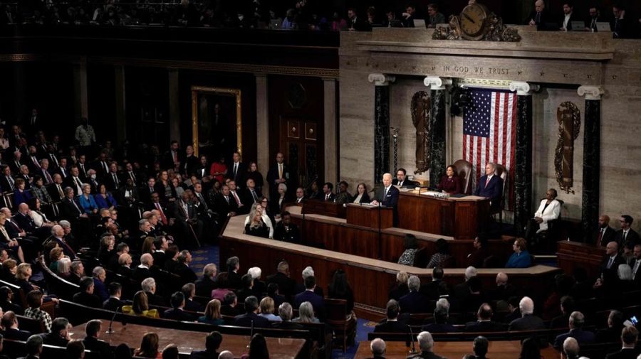 Apertura de Sesiones en el Congreso