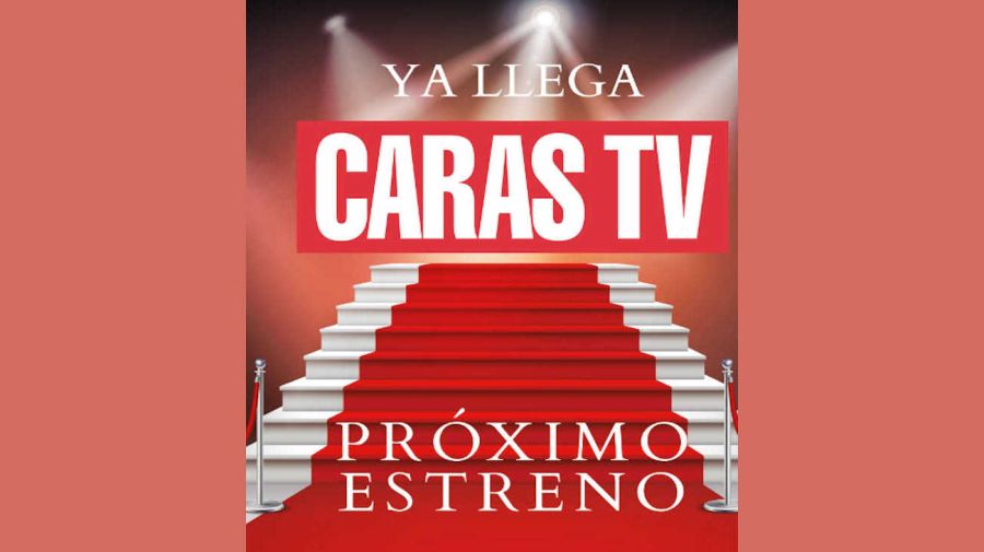 Caras TV 20240229