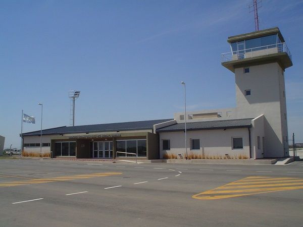 Aeropuerto de Villa María