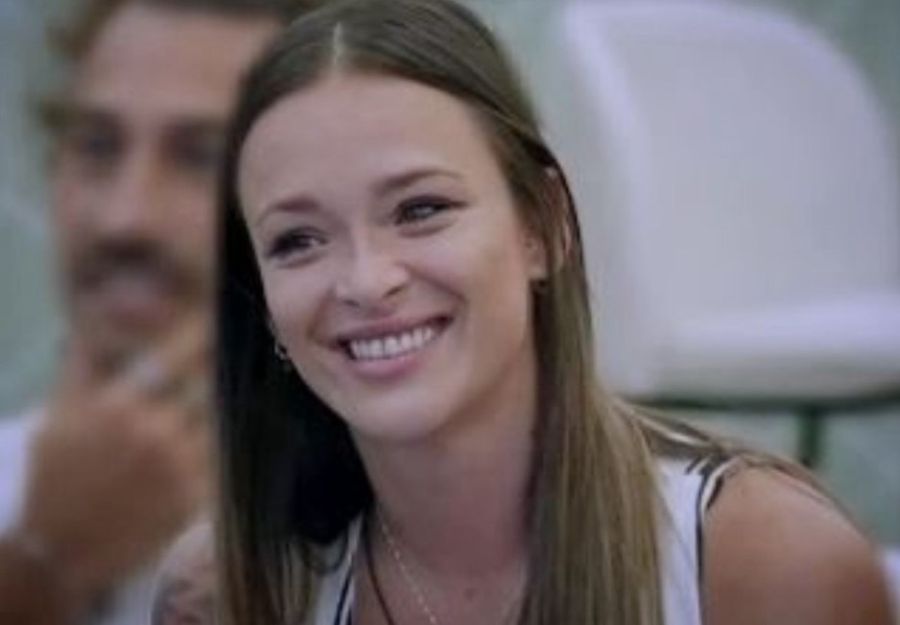 Agostina de Gran Hermano