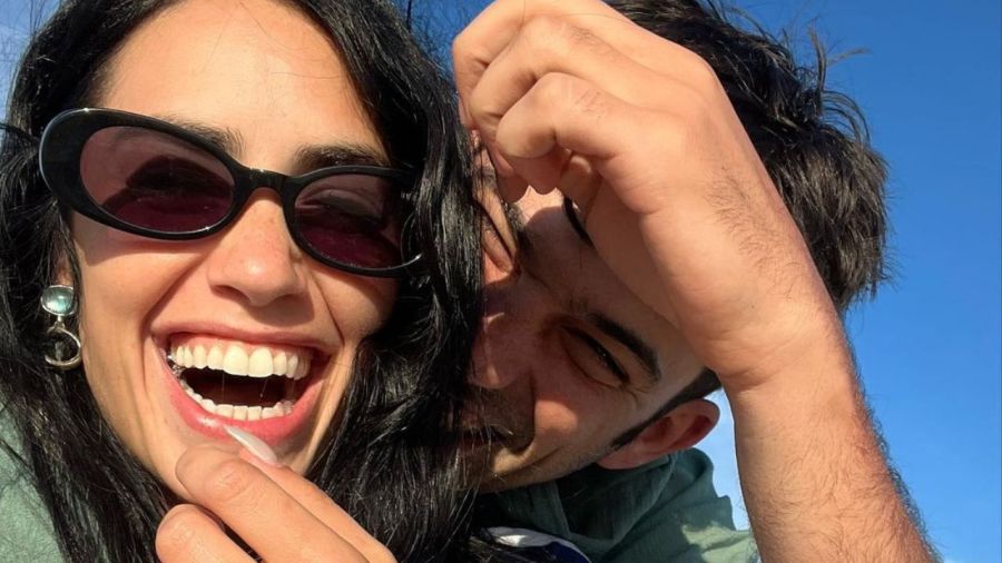 La romántica carta que Lali Espósito le dedicó a Pedro Rosemblat