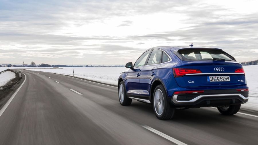 Audi Q5 Sportback 