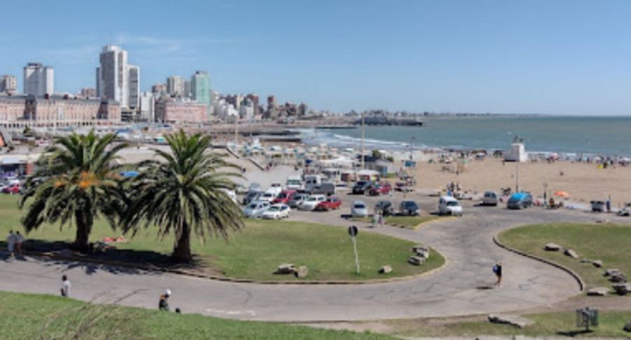 Playa Mar del Plata