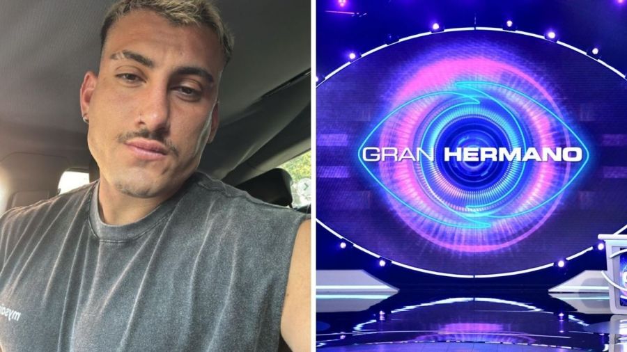 Tomás Holder de Gran Hermano