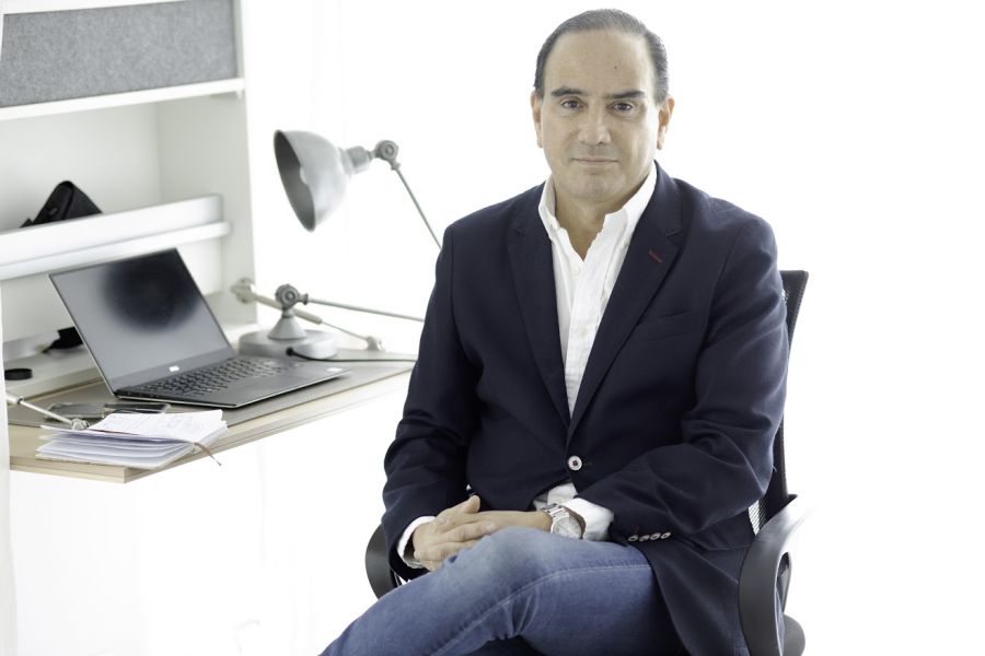 El abogado y asesor de inversiones en Uruguay, Carlos Ruiz Lapuente