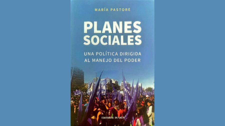 Planes sociales libro de María Pastore 20240306