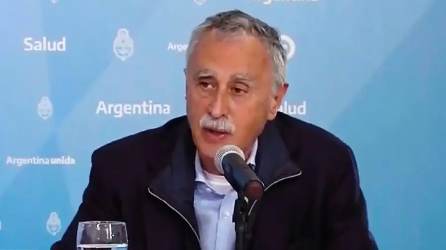 Mario Lugones y Rodrigo Lugones