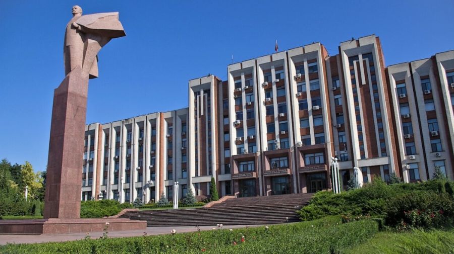 Transnistria Lenin