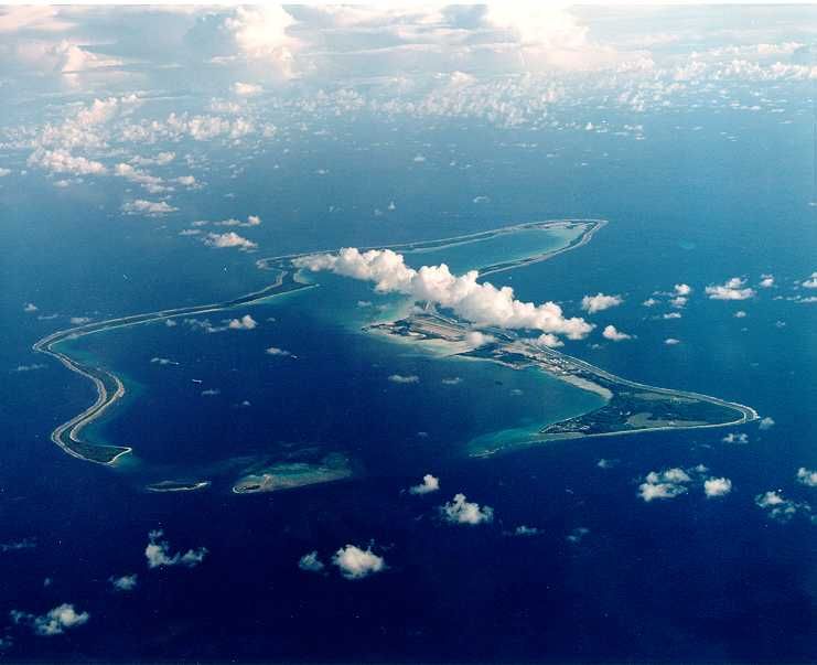 Isla Diego García