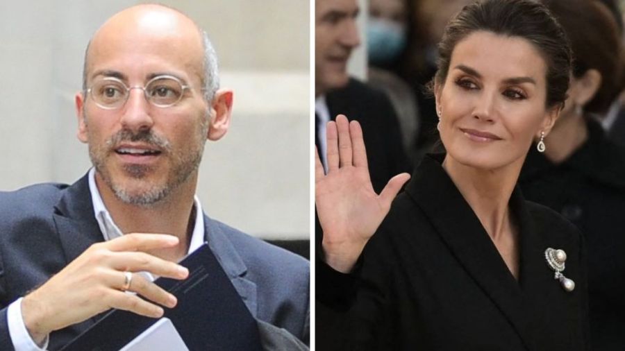 Jaime del Burgo desapareció de redes y borró un mensaje clave en su relación con Letizia Ortiz