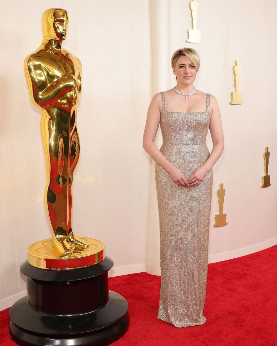 Premios Oscar 2024: los looks de la alfombra roja