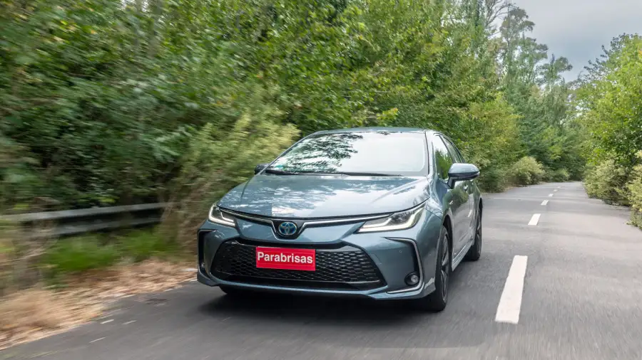 Toyota Corolla Hybrid 2024