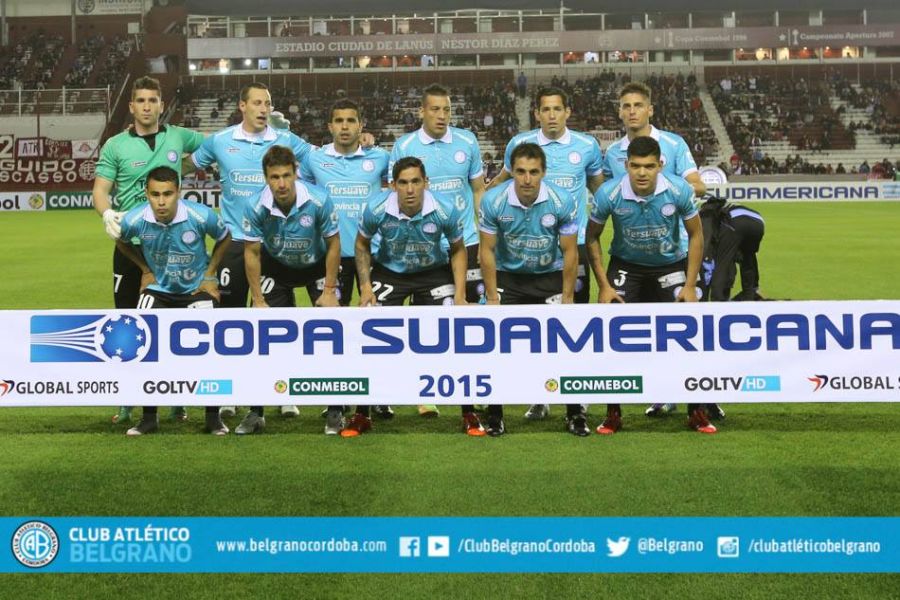 Belgrano Sudamericana