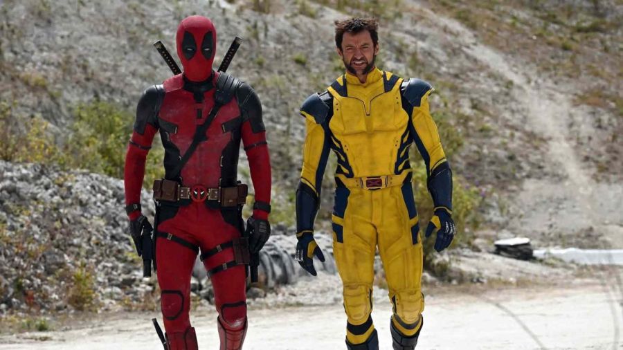 Deadpool y Wolverine