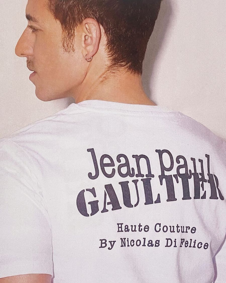 Jean Paul Gaultier anunció que su próximo diseñador invitado será Nicolas Di Felice