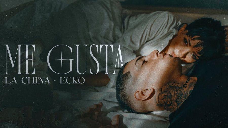 Portada del nuevo single de La China y Ecko