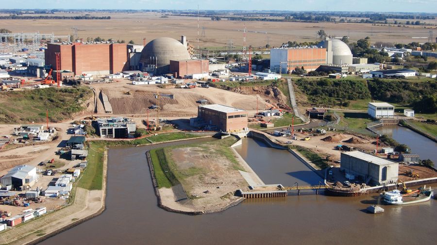 Central Nuclear de Atucha