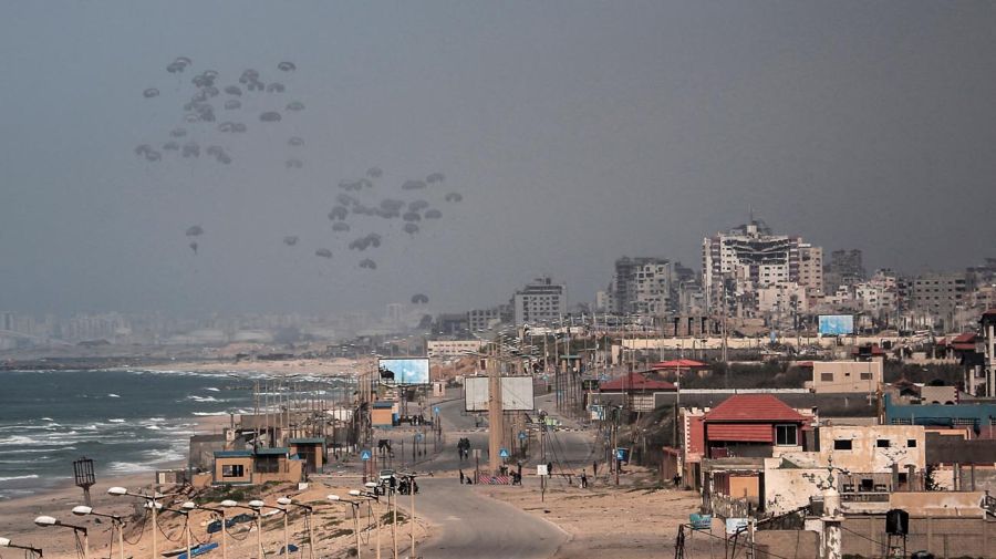 Franja de Gaza