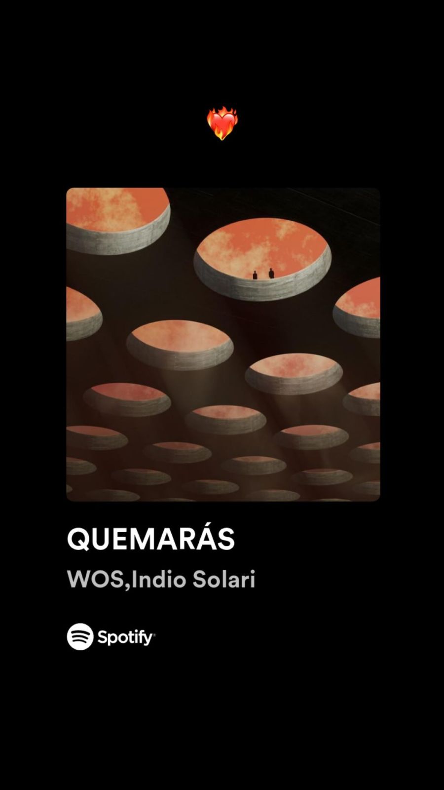 Wos estrenó Quemarás, su nueva canción junto al Indio Solari