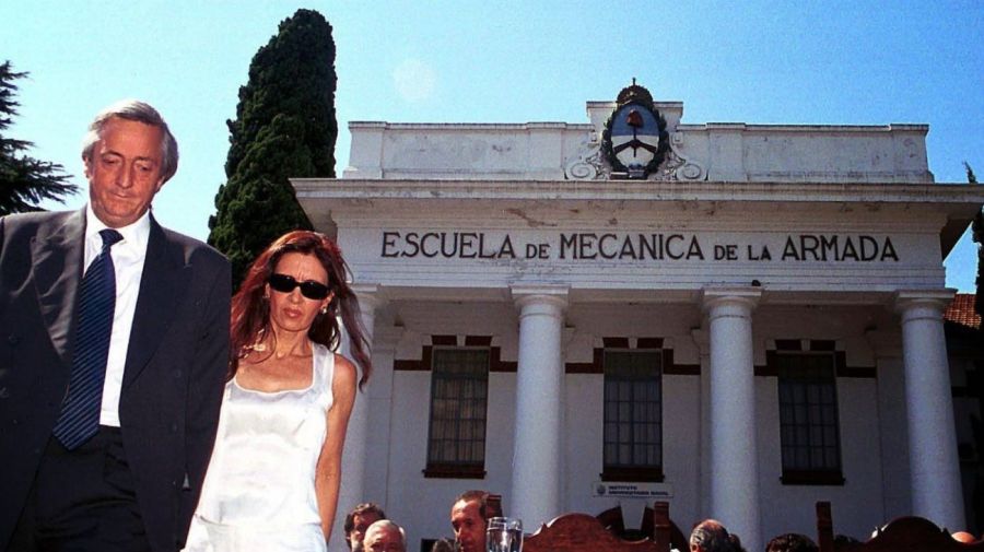 El mensaje de Cristina Kirchner por el 24 de marzo