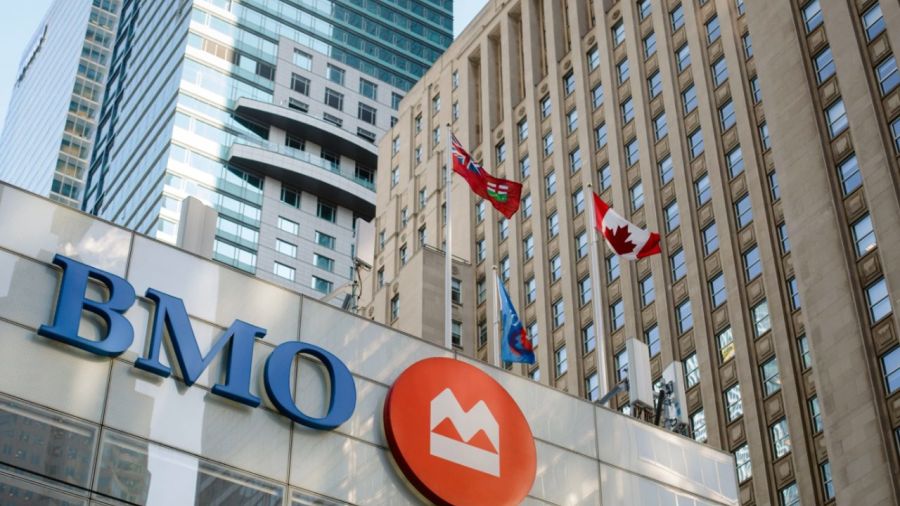 Buen rédito de los bancos en Canadá