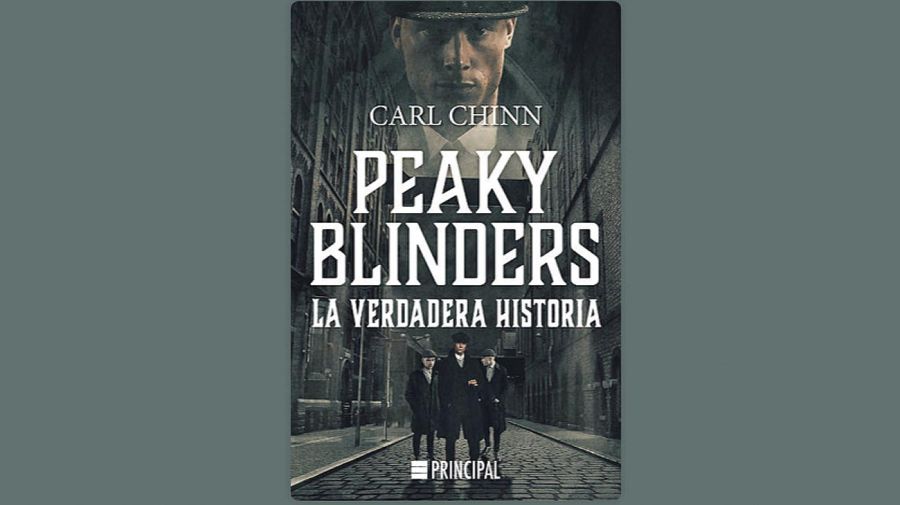 Peaky Blinders y Cillian Murphy