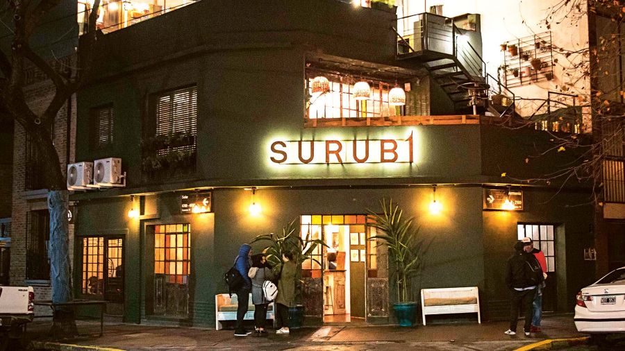 Restaurante Surubí