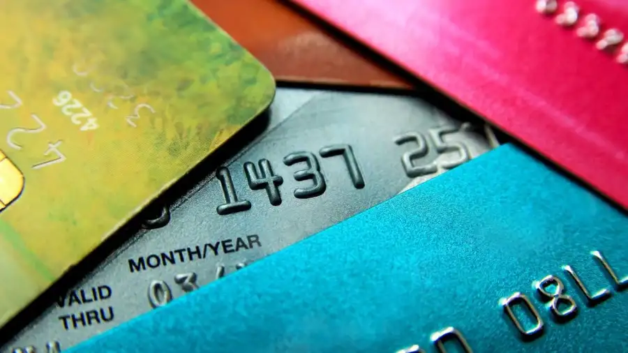 Tarjetas bancarias