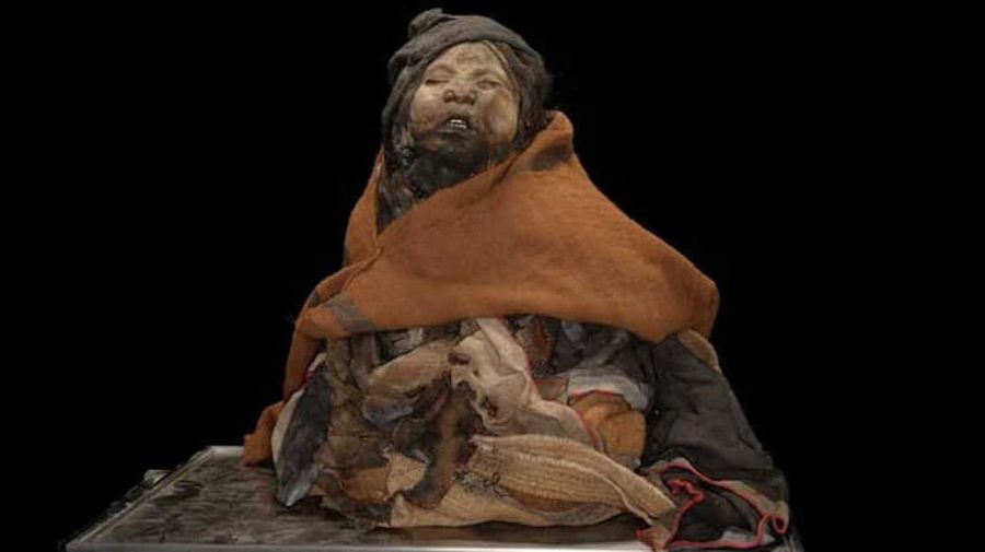 Las momias más famosas de Argentina cumplen 25 años desde su descubrimiento 20240328