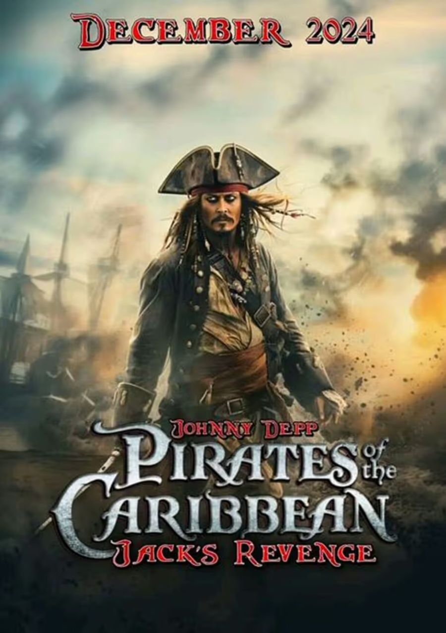 Piratas del Caribe 6 