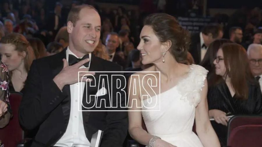 Príncipe William y Kate Middleton 