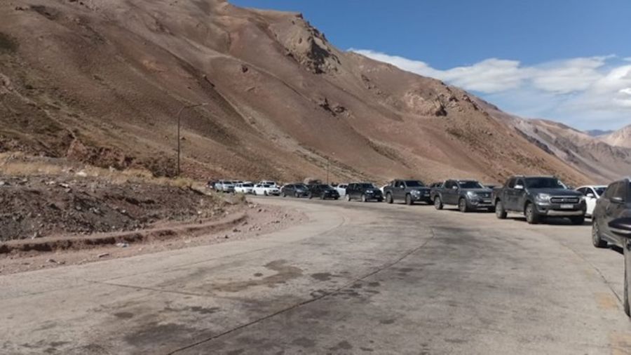 Cruce Paso Cristo Redentor