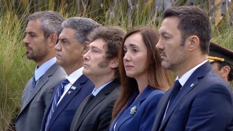 Homenaje a los Caídos en Malvinas