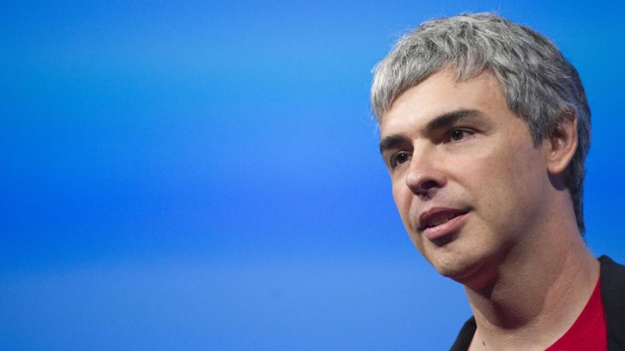 Larry Page