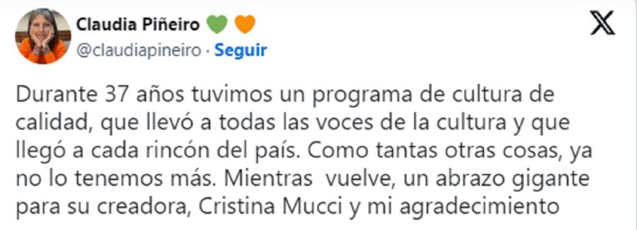 Cristina Mucci