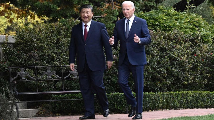 Biden Xi Jinping 20240405