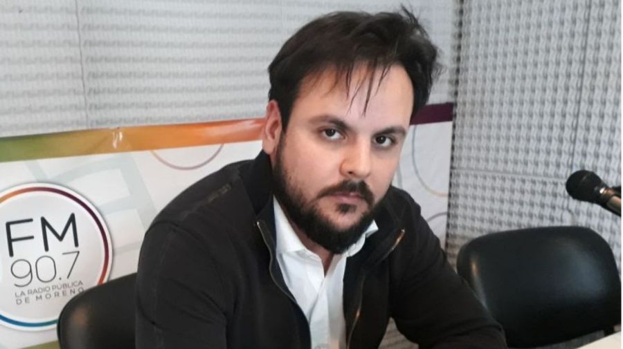 Mauro Tanos, imputado en la causa de los seguros