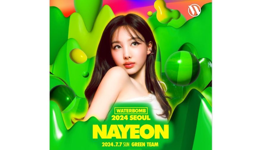 Nayeon Wanterbomb Festival 2024